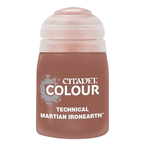 Citadel Paint - Technical: Martian Ironearth