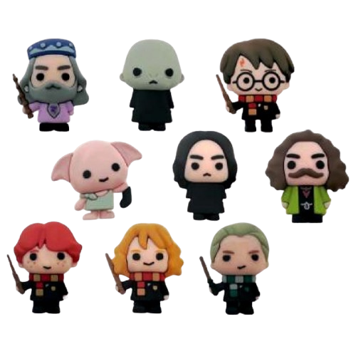 Harry Potter - Wizard Buddies Collectible Blind Bag