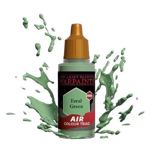 The Army Painter - Warpaints Air: Feral Green