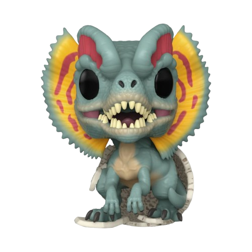 Jurassic Park - Dilophosaurus Hatchling #550 Funko Pop!