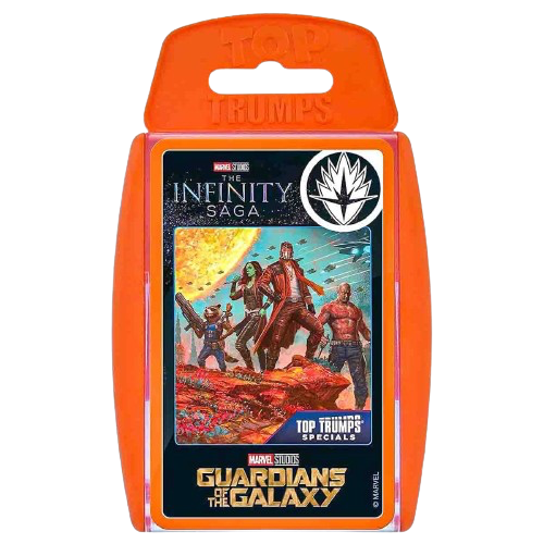 Top Trumps - Guardians of the Galaxy