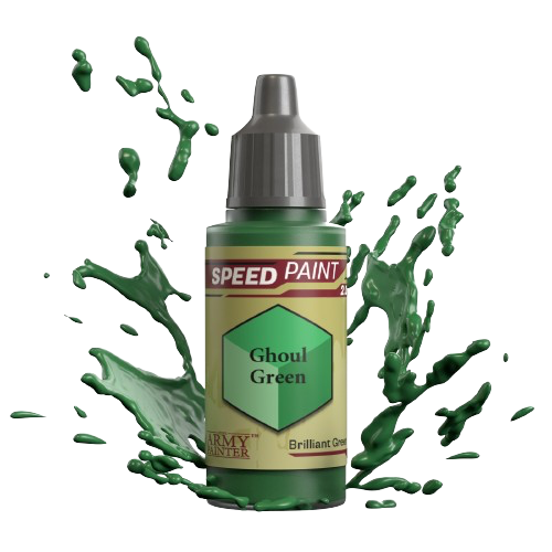 The Army Painter - Speedpaint: Ghoul Green