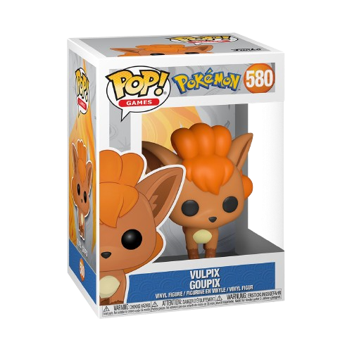 Pokemon - Vulpix #580 Funko Pop!