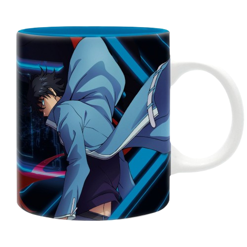 Solo Leveling - Guilds Ceramic Mug