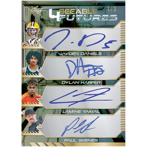 Leaf - 2024 Futures Multi-Sport Blaster