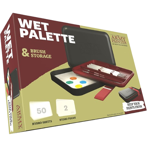 The Army Painter: Wet Palette