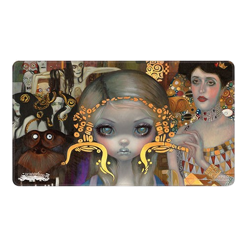 Jasmine Becket-Griffith Art - Holo Foil Ultra Pro Playmat