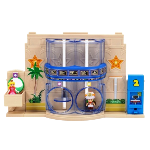 The Super Mario Galaxy Movie - Gateway Galaxy Playset