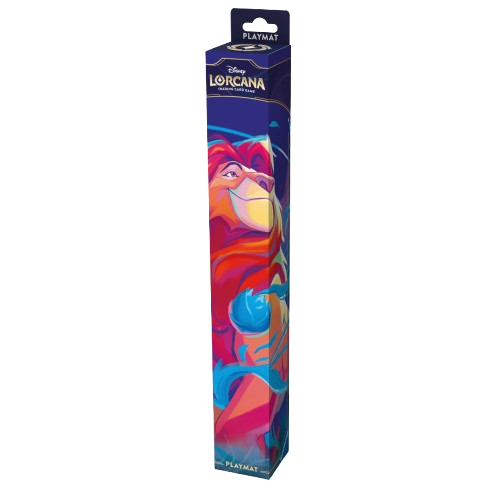 Disney Lorcana - Mufasa: Ruler of Pride Rock Playmat