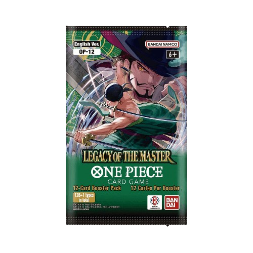 One Piece - Legacy Of The Master Booster Box