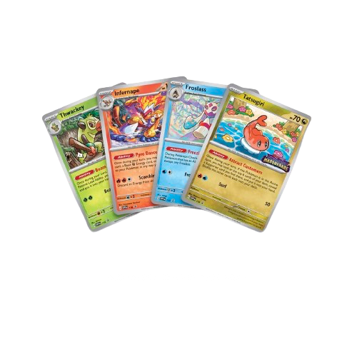 Pokemon - Twilight Masquerade Build & Battle Box