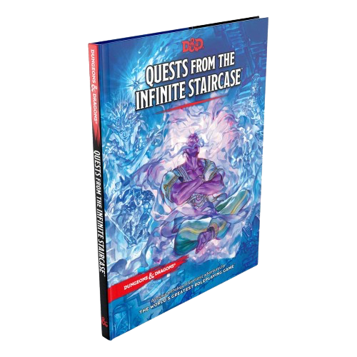 Dungeons & Dragons - Quests From The Infinite Staircase