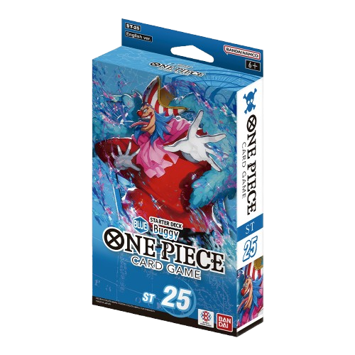 One Piece - Buggy Starter Deck (ST-25)