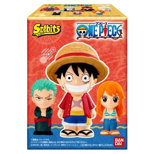One Piece - Sofbits Figure