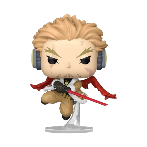 My Hero Academia - Hawks (Fierce Wings Quirk) Funko Pop!