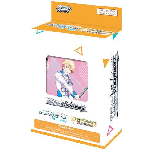 Weiss Schwarz - Hatsune Miku: Colourful Stage! Wonderlands x Showtime Trial Deck