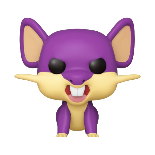 Pokemon - Rattata #595 Funko Pop!