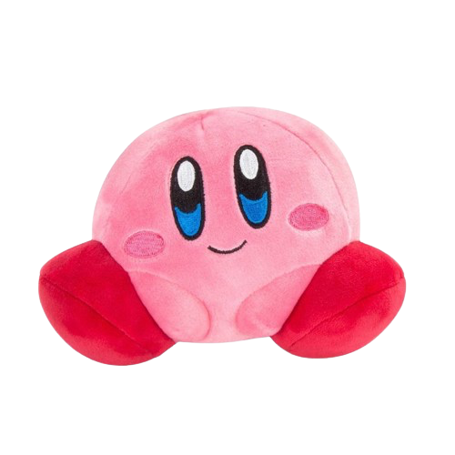 Kirby - Club Mocchi Mocchi Sitting Kirby Plush