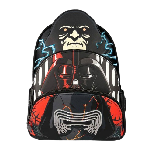 Loungefly - Star Wars Dark Side Sith Backpack