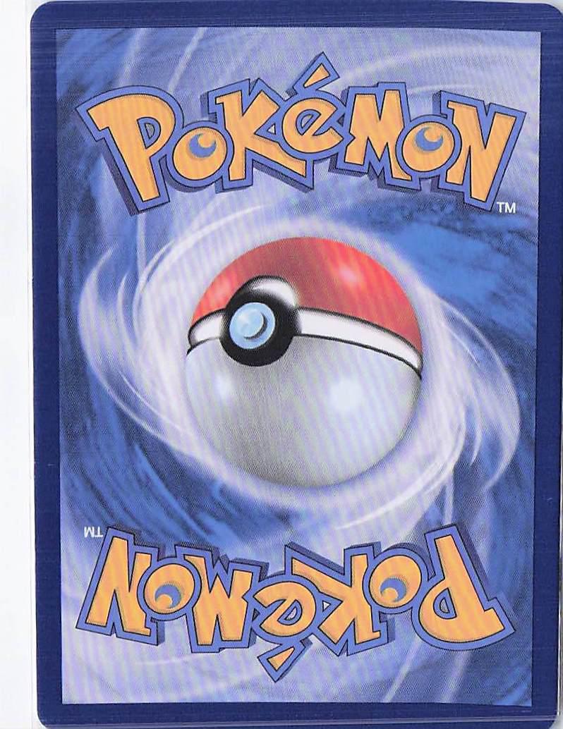 Blastoise ex 009/165