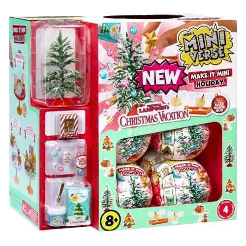 Miniverse - Make It Mini Christmas Holiday / National Lampoon