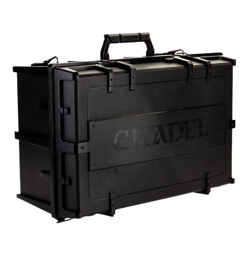 Citadel Crusade Figure Case