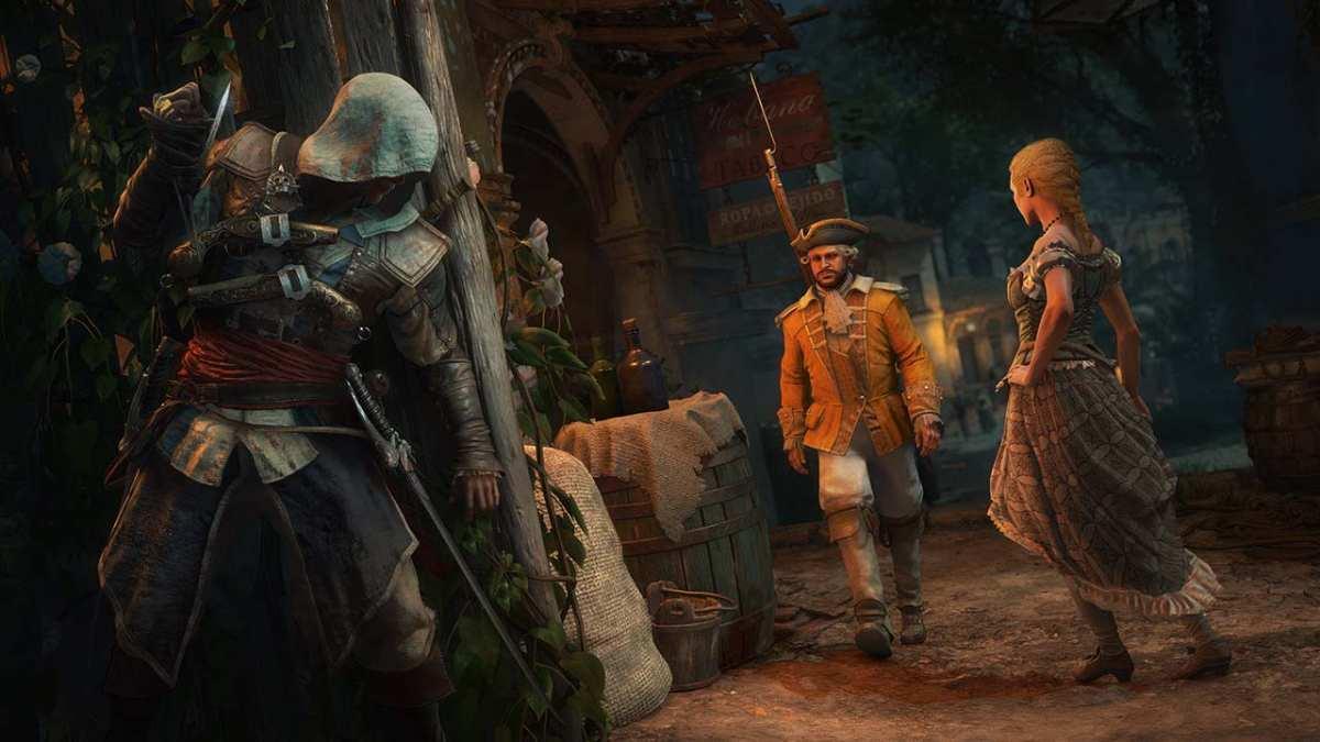 Assassin's Creed Black Flag Resynced (Xbox Series X)