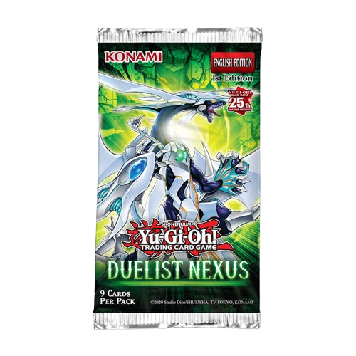 Yu-Gi-Oh! - Duelist Nexus Booster Pack