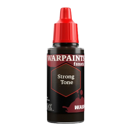 The Army Painter - Warpaints Fanatic Wash: Strong Tone