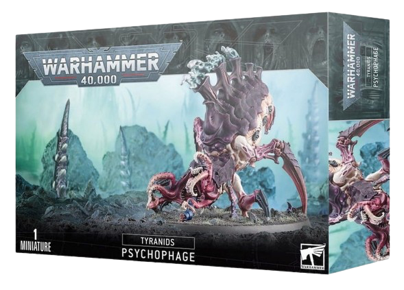 Warhammer 40K - Tyranids Psychophage