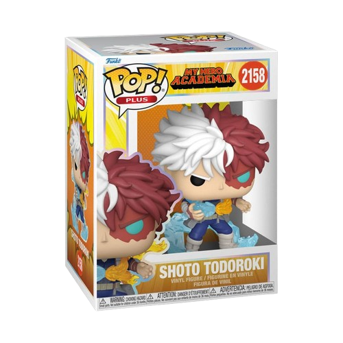 My Hero Academia - Shoto Todoroki #2158 Funko Pop!