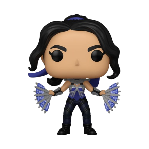 Mortal Kombat - Kitana #1959 Funko Pop!