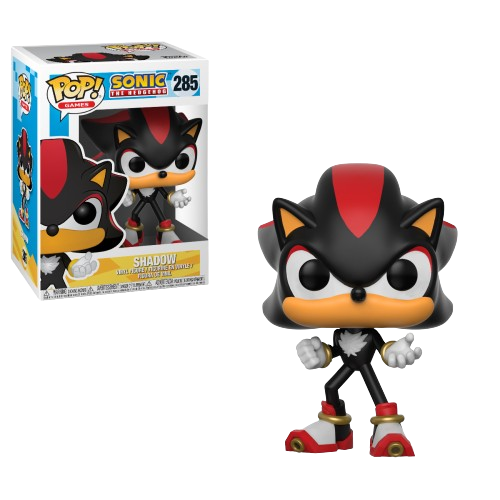 Sonic The Hedgehog - Shadow The Hedgehog #285 Funko Pop!