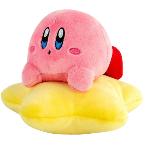 Kirby - Club Mocchi Mocchi Warpstar Kirby Plush