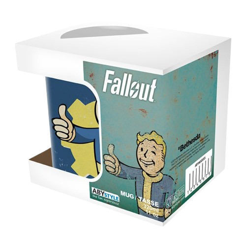 Fallout - Vault Boy Blue Mug