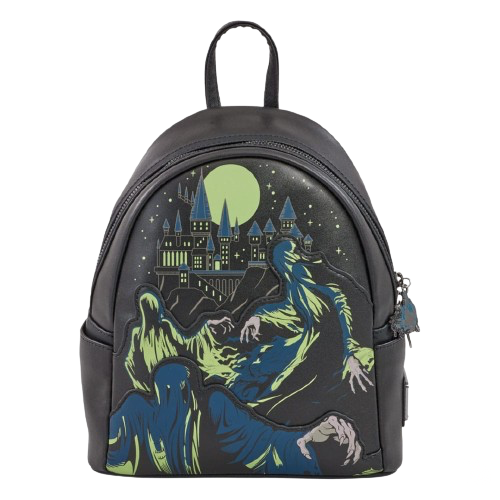 Loungefly - Harry Potter Dementor Glow in the Dark Mini Backpack