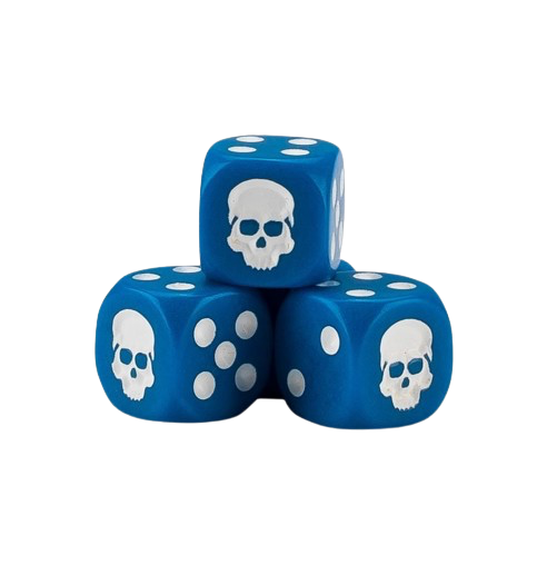 Warhammer - Dice