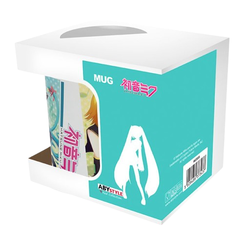 Hatsune Miku - Neko Mug