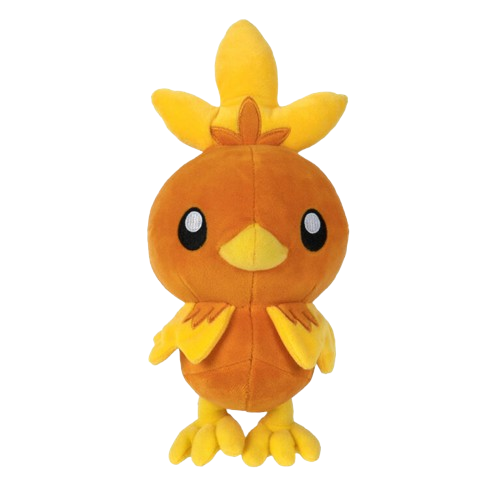 Pokemon - Torchic Plush