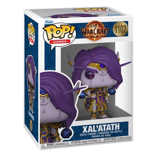 World Of Warcraft - Xal’atath #1102 Funko Pop!