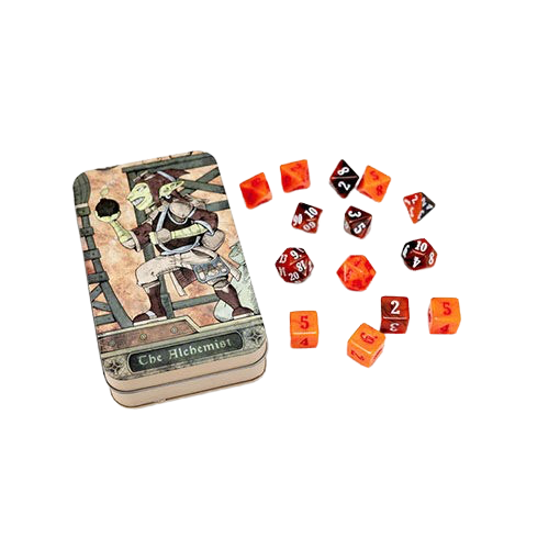 Beadle & Grimms - Character Class Dice Set: The Alchemist
