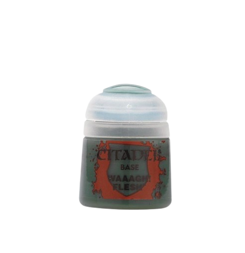 Citadel Paint: Base - Waaagh! Flesh