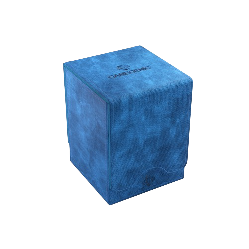 Gamegenic - Blue Squire 100+ XL Convertible Deck Box