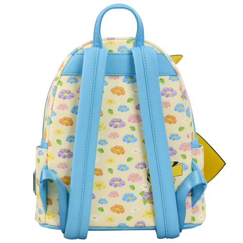 Loungefly - Pokemon: Pikachu Floral Crown Mini Backpack