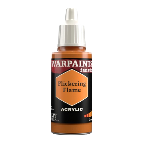 The Army Painter - Warpaints Fanatic Acrylic: Flickering Flame
