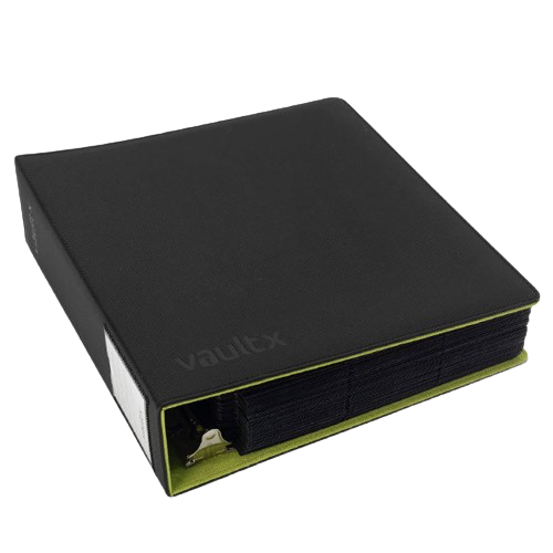 Vault X - Large Exo Tec Premium Ring Binder