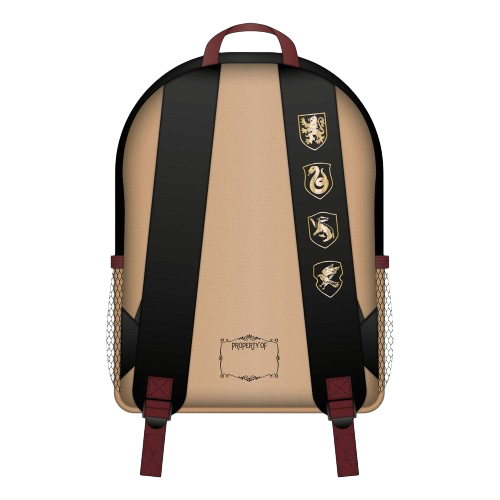 Harry Potter - Colourful Crest Backpack