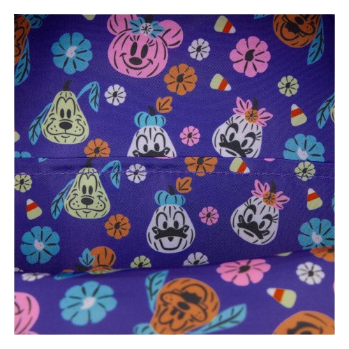 Loungefly - Mickey & Friends Halloween Costumes Mini Backpack