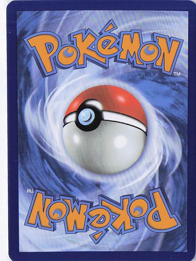 Blastoise ex 184/165