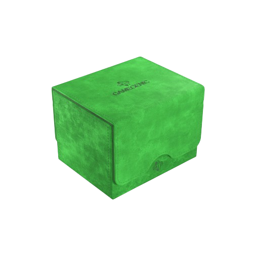 Gamegenic - Green Sidekick 100+ XL Convertible Deck Box